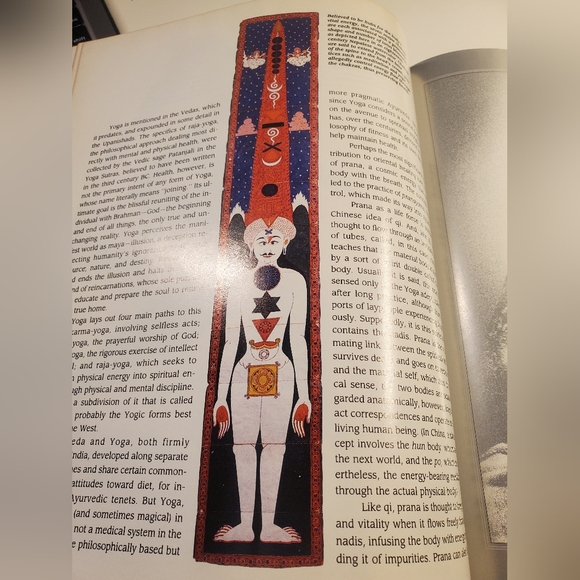 Mysteries of the Unknown: Powers of Healing Book 1989 , Vintage black hard coveo - Picture 7 of 13
